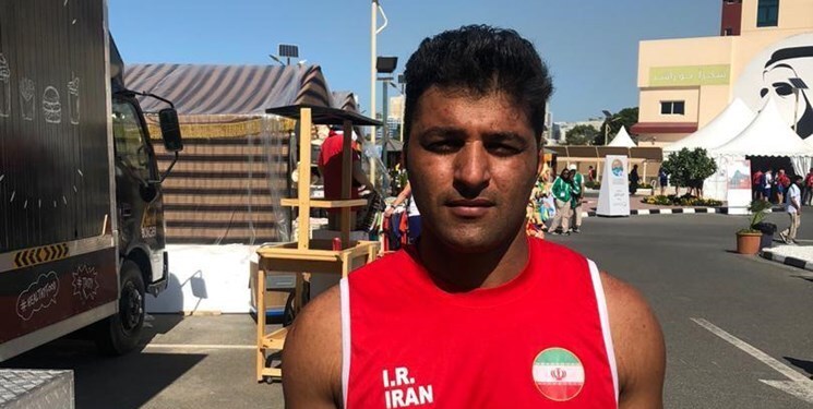 اقدام عجیب یک ایرانی، مدال طلای ایران را از بین برد!