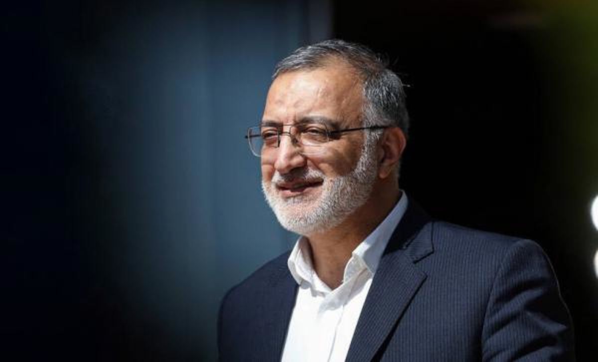 خیز زاکانی برای پست جدید با حفظ سمت +ویدئو