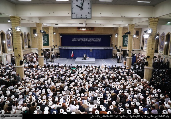 تذکر رهبر انقلاب به حوزه‌های علمیه چه بود؟ +ویدئو