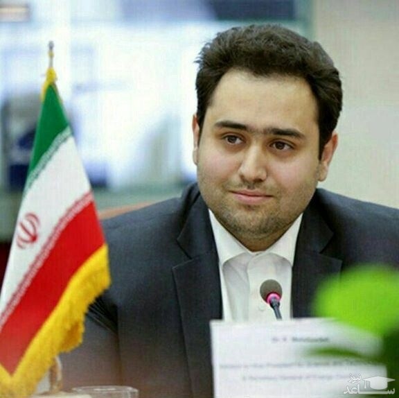 داماد روحانی به زاکانی متلک انداخت +عکس