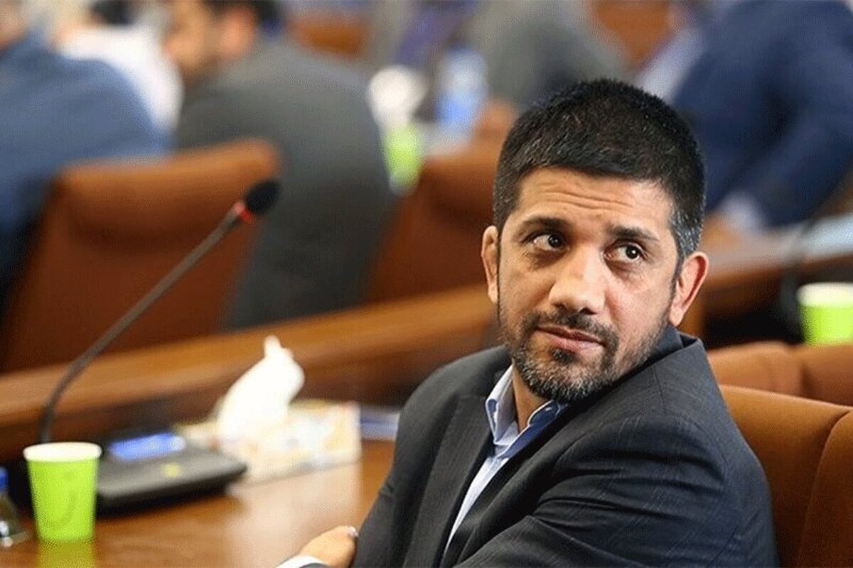 علیرضا دبیر ویلچیرنشین شد! +عکس