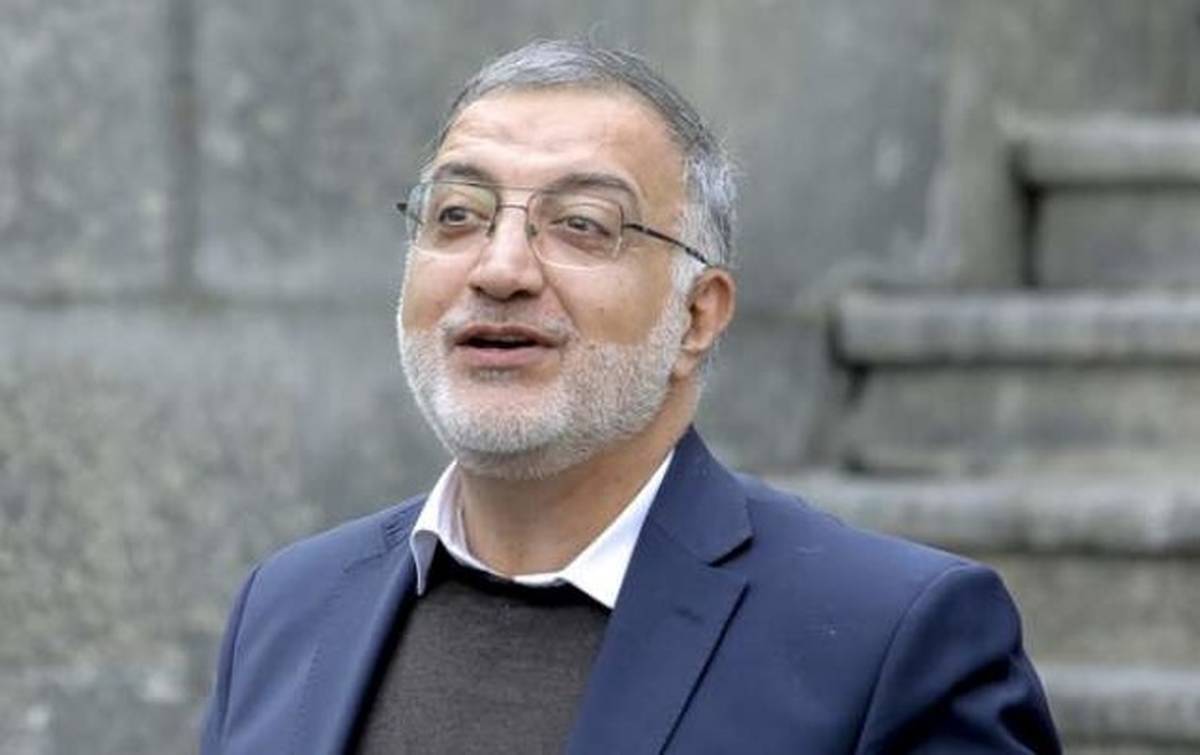 ویدئو| ادعای زاکانی درباره زلزله در تهران اشتباه از آب درآمد!