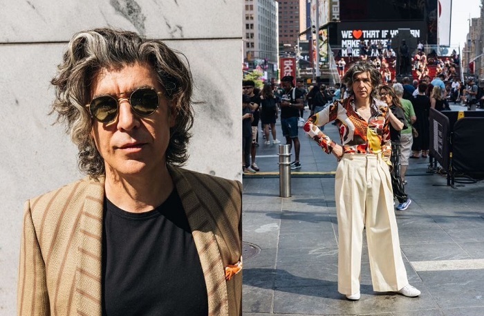 شباهت جالب بازیگر معروف جهان به سیروس میمنت! +عکس