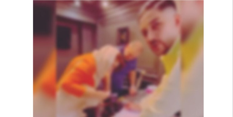 سندزدن آپارتمان به نام سگ، به بازداشت و پلمب منجر شد! + ویدئو