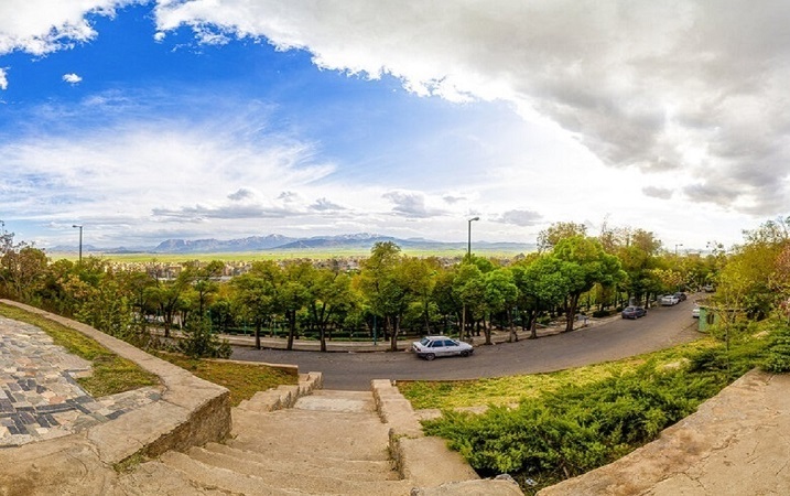 این شهر در تابستان دمای زیر ۱۰ درجه دارد!