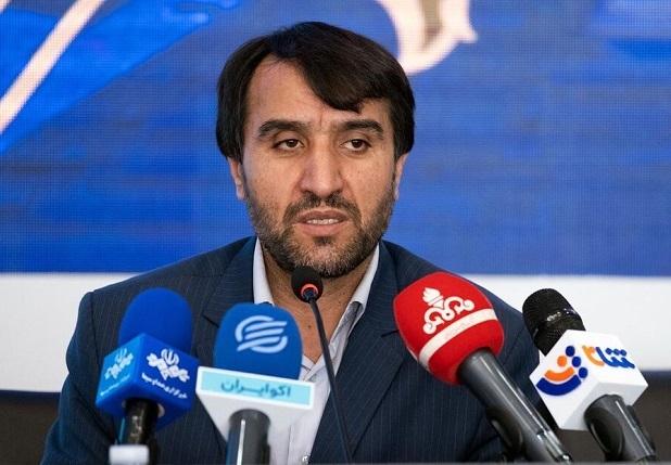 گاف عجیب معاون وزیر نفت سوژه رسانهها شد! +ویدئو گاف عجیب معاون وزیر نفت سوژه رسانهها شد! +ویدئو