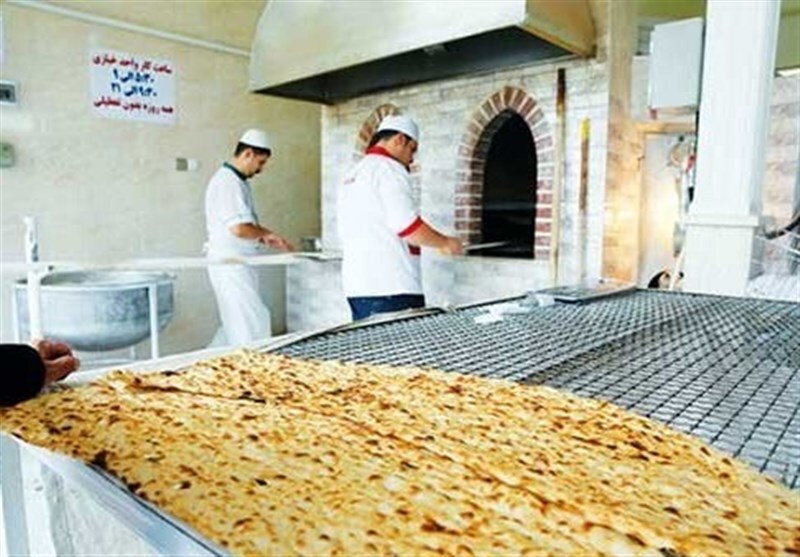 نانوایان را شرمنده خانواده خود نکنید! نانوایان را شرمنده خانواده خود نکنید!