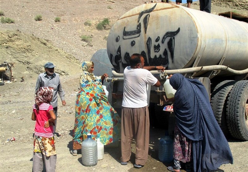 اهالی این روستا‌ها برای آب خوردن تا ۱ میلیون تومان می‌پردازند
