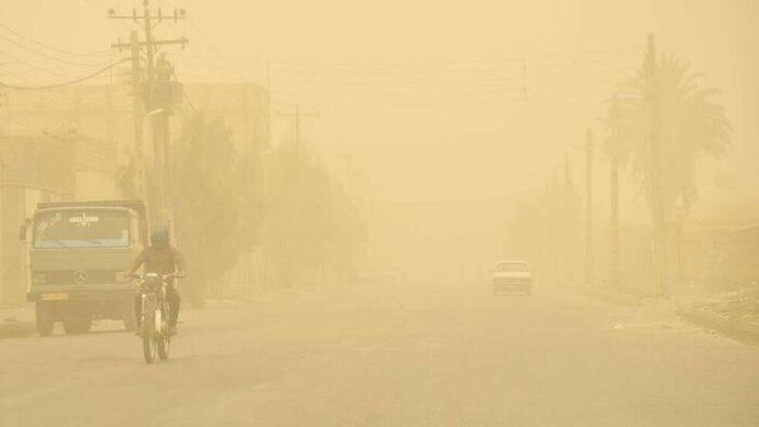 ویدئو| توفان با سرعت ۱۰۸ کیلومتر بر ساعت زابل را درنوردید ویدئو| توفان با سرعت ۱۰۸ کیلومتر بر ساعت زابل را درنوردید