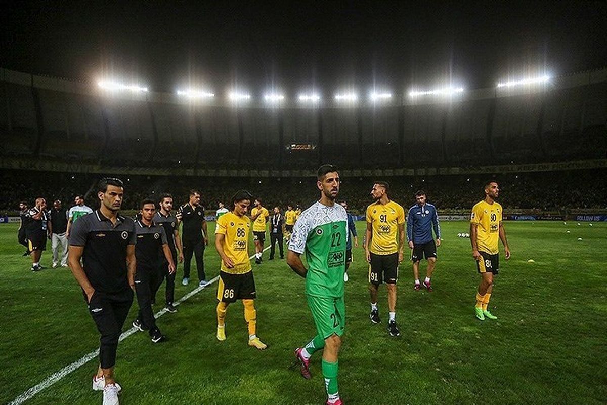 ماجرای تماس ناظر مسابقه سپاهان و الاتحاد با AFC چه بود؟