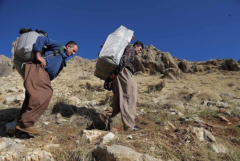 رادان برای این افراد خط و نشان کشید /کولبر‌ها قاچاقچی نیستند