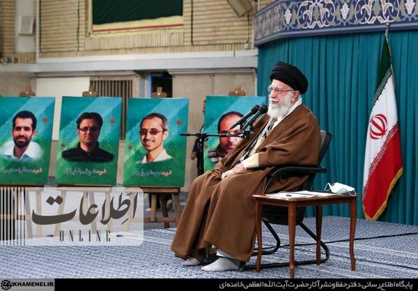 انتقاد رهبر انقلاب از شرط بی‌منطق ارتقای هیات علمی +ویدئو
