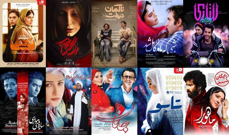 نمایش فیلم‌های اکران نشده ایرانی در خطوط هوایی امارات