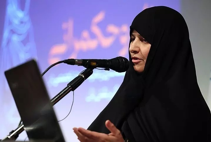 همسر رئیسی صدای خبرگزاری تسنیم را هم در آورد!