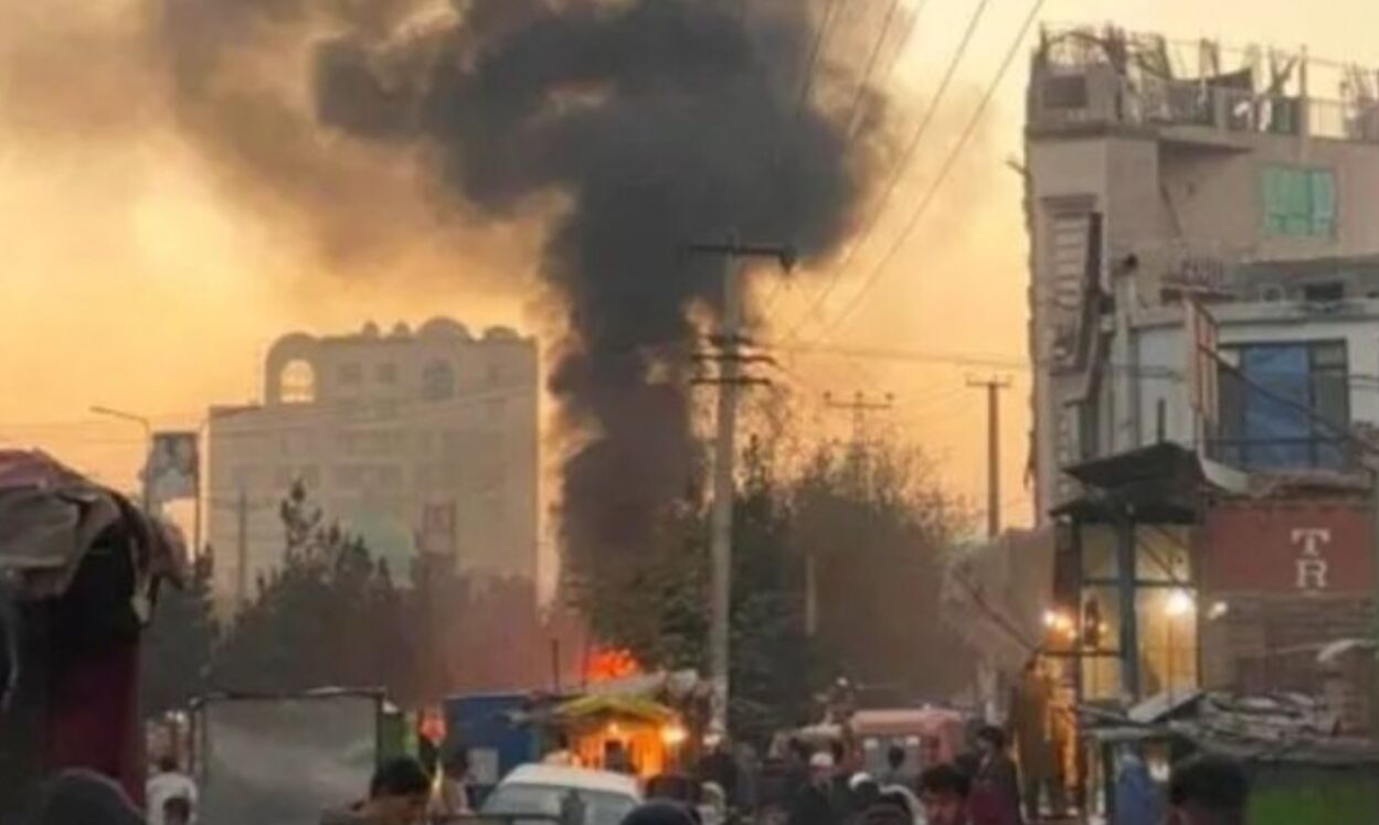 داعش با حمله به شیعیان برای طالبان خط و نشان کشید