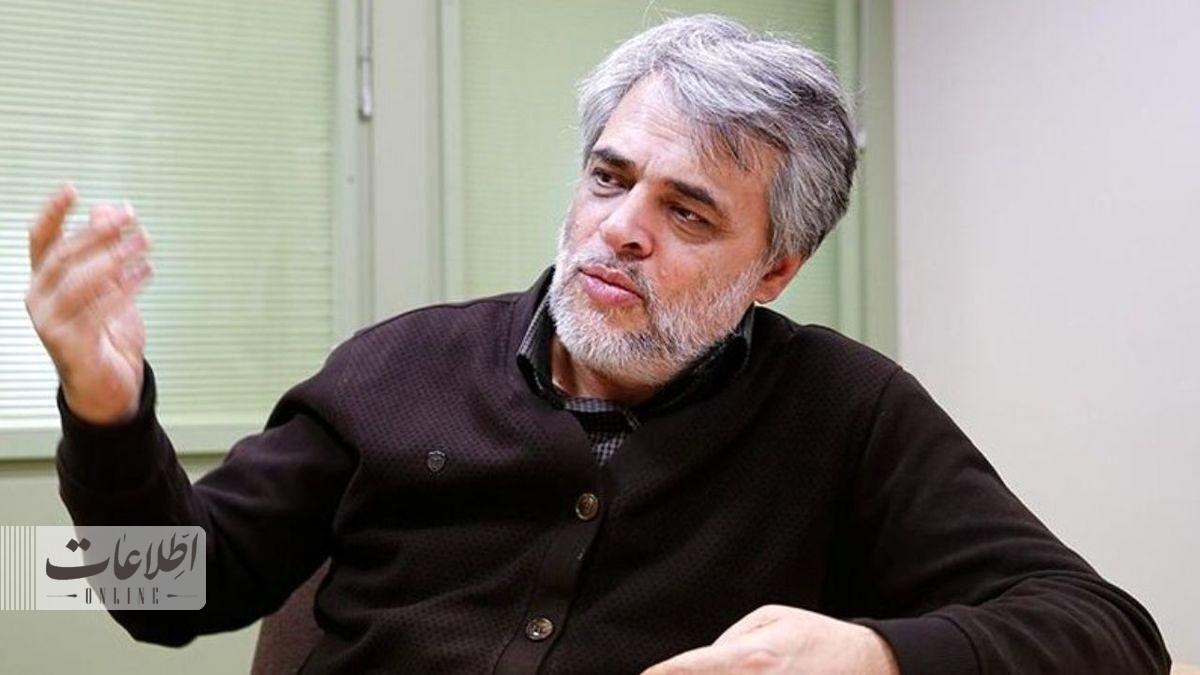 رئیس سازمان صداوسیما از محمد مهاجری شکایت کرد