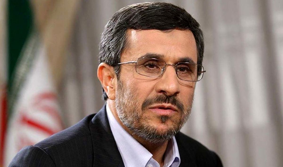 احمدی نژاد بازهم خبرساز شد