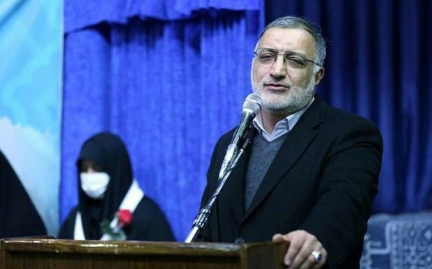 اولین واکنش زاکانی به ماجرای حجاب‌بان‌ها در مترو