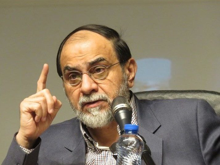 کنایه‌های جدید رحیم‌پور ازغدی به کتایون ریاحی و رامبد جوان و سلبریتی‌ها