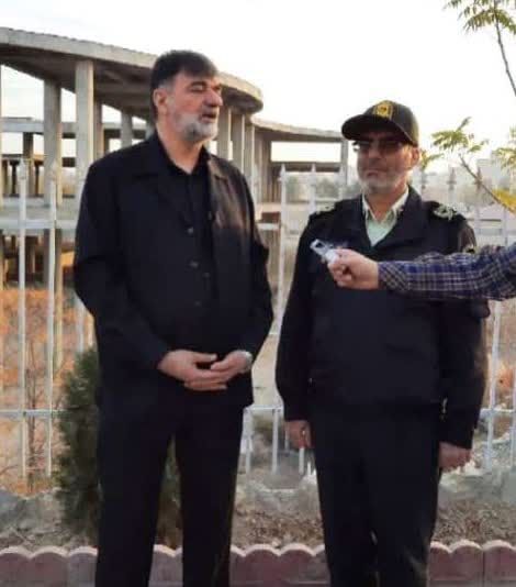 ۱۰۰ هزار منزل سازمانی پلیس در کشور ساخته می‌شود