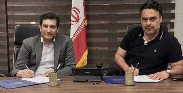 فرزند ناصر حجازی در استقلال پست گرفت +عکس