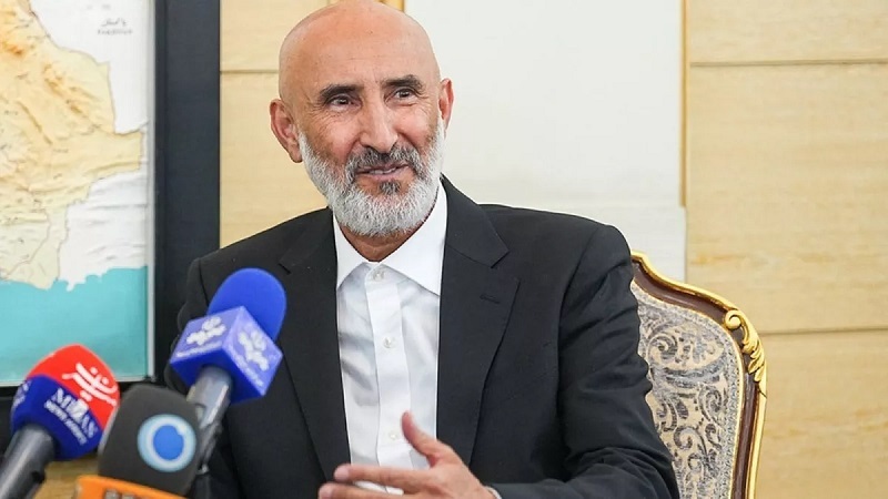عصبانیت «شاهین نجفی» از آزادی حمید نوری! +ویدئو