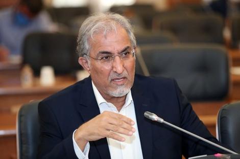 حسین راغفر جواب زاکانی را داد