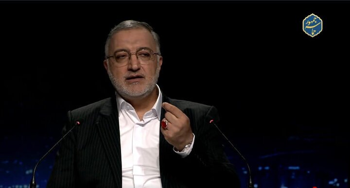 زاکانی جواب پزشکیان و پورمحمدی را اینگونه داد +ویدئو